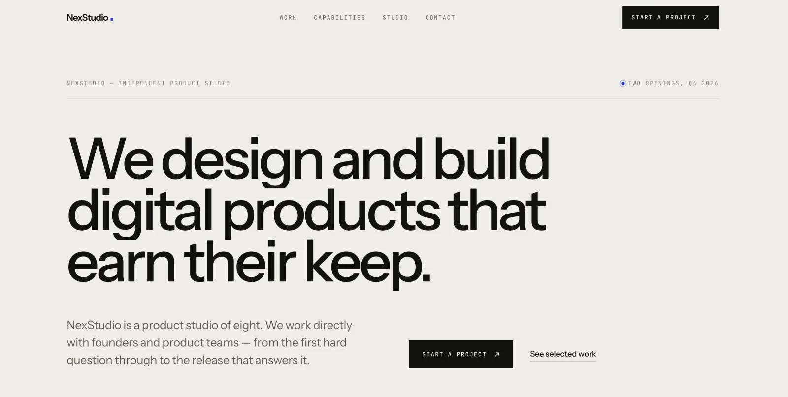 SDE Agency preview